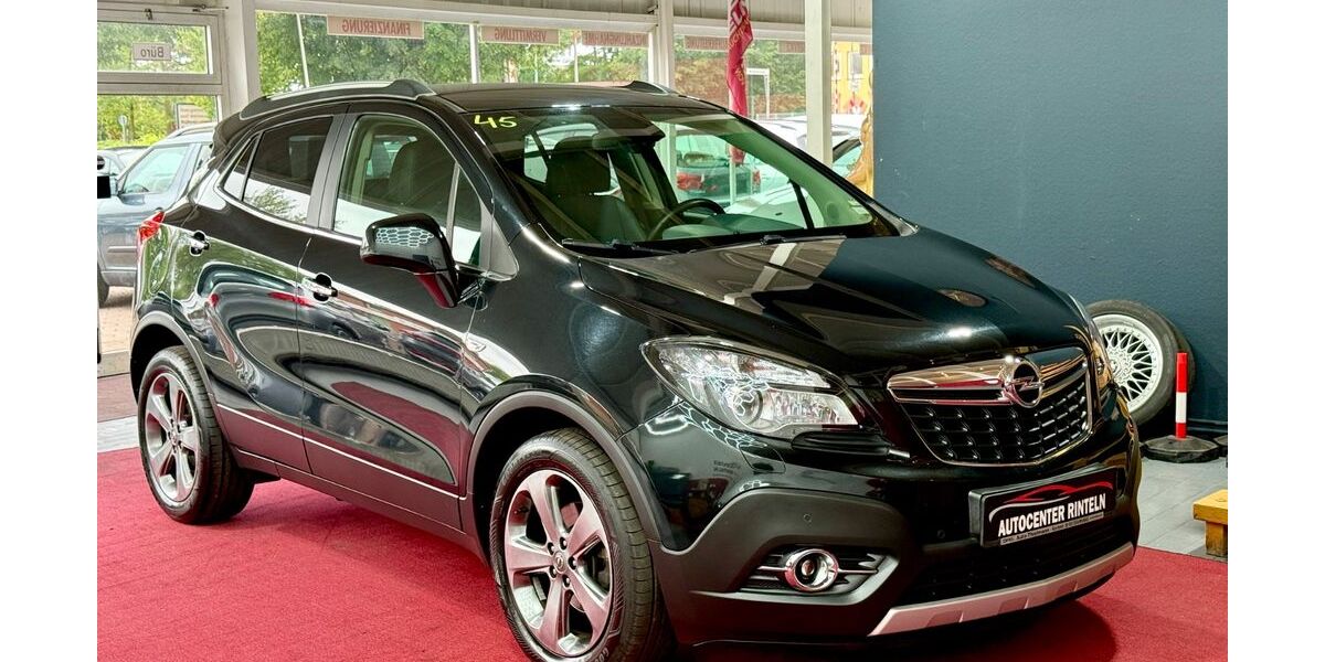 Opel Mokka 103.000 km 7.990 &euro; Rinteln 31737