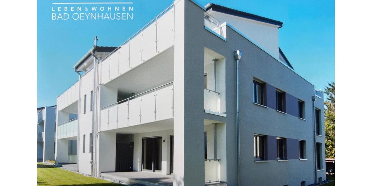Etagenwohnung Bad Oeynhausen - 3 Zimmer, 110 m&sup2;, 430.000&euro; | Angebot:26722639