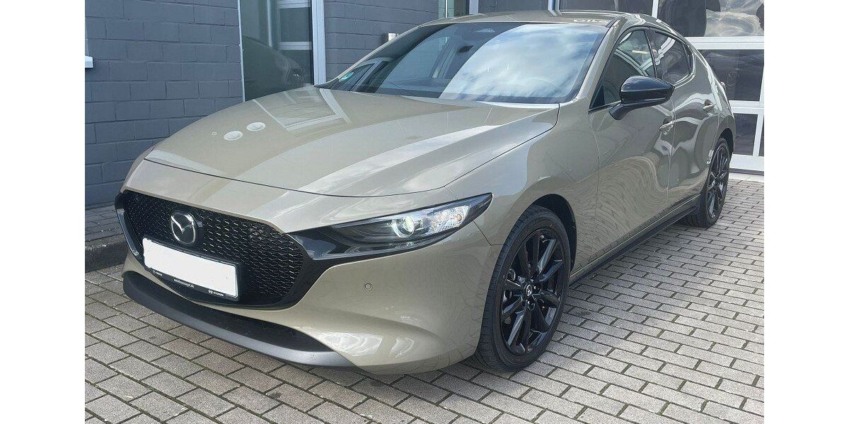Mazda 3 1.367 km 24.990 &euro; Bünde 32257