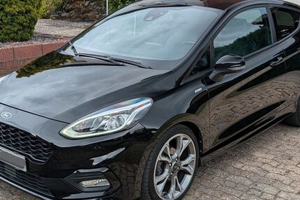 Ford Fiesta 80.000 km 9.790 &euro; Minden 32423