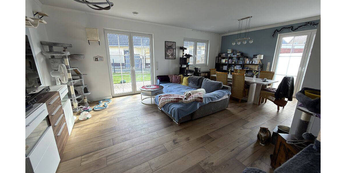 Einfamilienhaus Hille Nordhemmern - 3 Zimmer, 112 m&sup2;, 375.000&euro; | Angebot:26014951