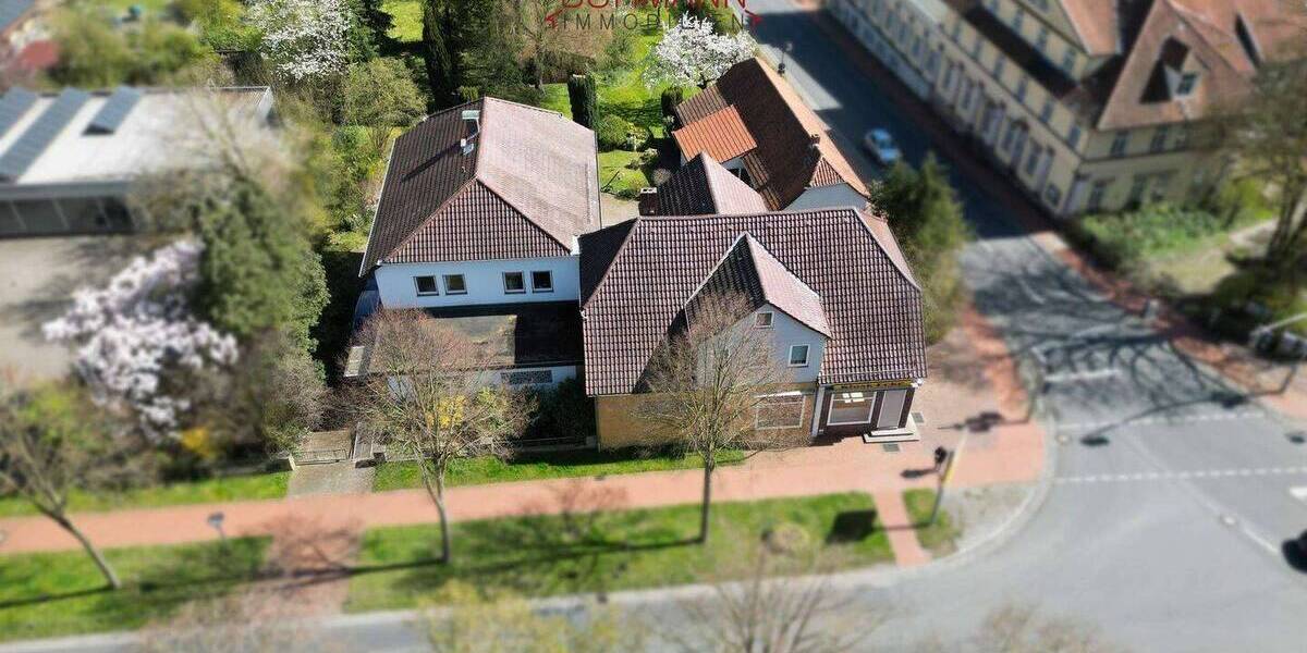 Mehrfamilienhaus, Wohnhaus Rehburg-Loccum Bad Rehburg - 1 Zimmer, 336 m&sup2;, 299.000&euro; | Angebot:26554919