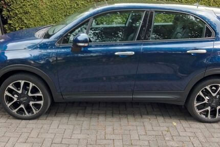 Fiat 500X 89.400 km 14.800 &euro; Bünde 32257