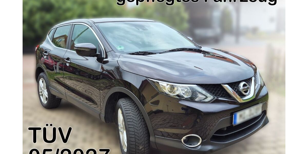 Nissan Qashqai 167.000 km 10.500 &euro; Minden 32427