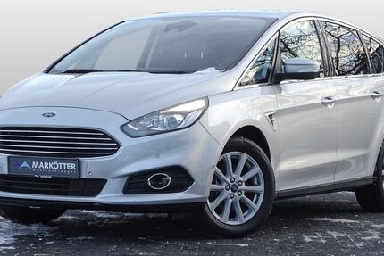 Ford S-Max 127.000 km 10.650 &euro; Herford 32051