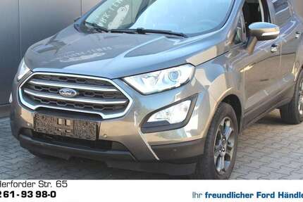 Ford EcoSport 65.000 km 11.990 &euro; Bad Salzuflen 32107