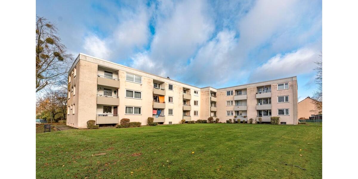 Etagenwohnung Lübbecke - 3 Zimmer, 79 m&sup2;, 391&euro; | Angebot:26070690