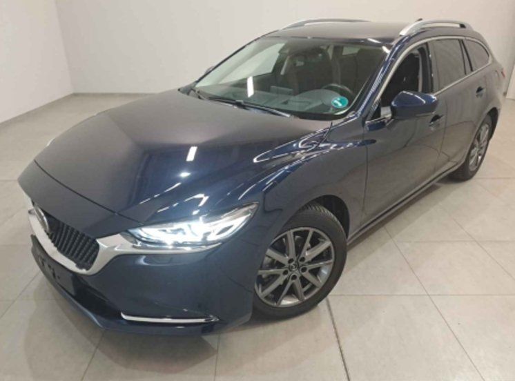 Mazda 6 14.400 km 30.900 &euro; Rinteln 31737