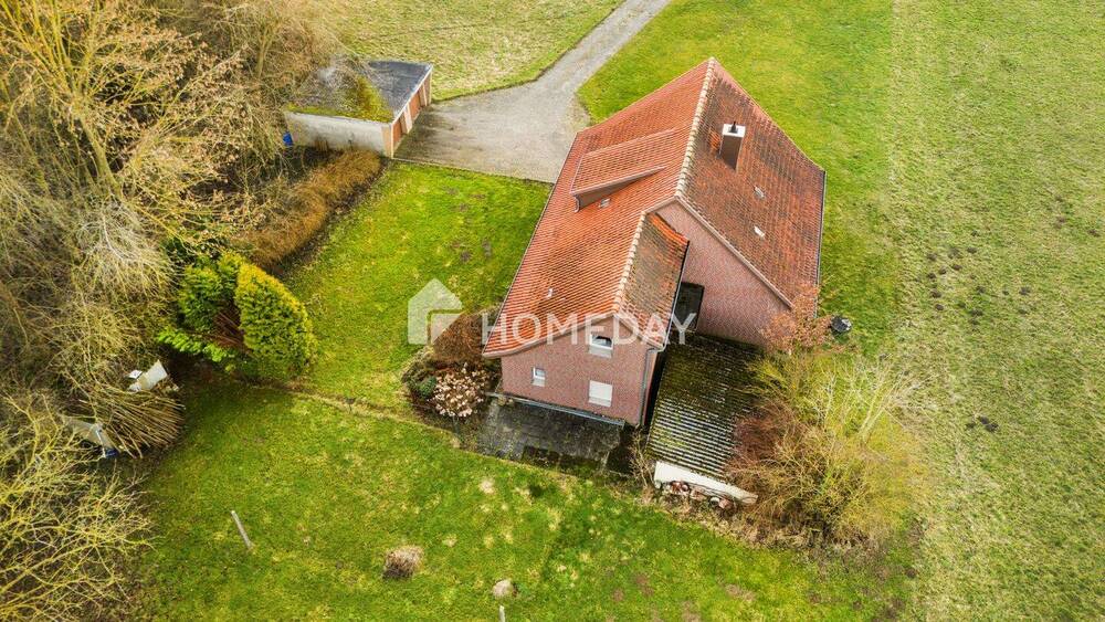 Einfamilienhaus Kirchlengern Südlengern - 7 Zimmer, 155 m&sup2;, 450.000&euro; | Angebot:26080411