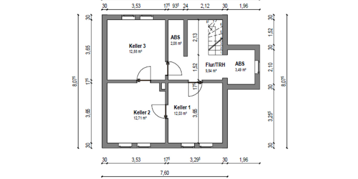 Doppelhaushälfte Bad Oeynhausen - 210.000&euro; | Angebot:24627172