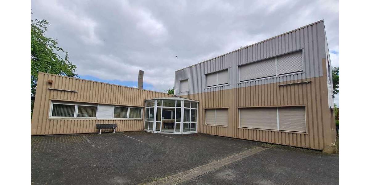 Gewerbeobjekt Herford Diebrock - 790.000&euro; | Angebot:25196209