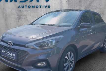 Hyundai i20 78.500 km 10.490 &euro; Minden 32427