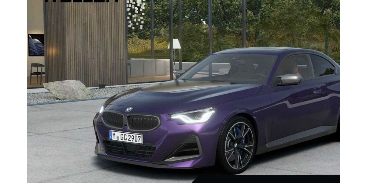 BMW M240i 35.100 km 47.950 &euro; Bad Salzuflen 32108