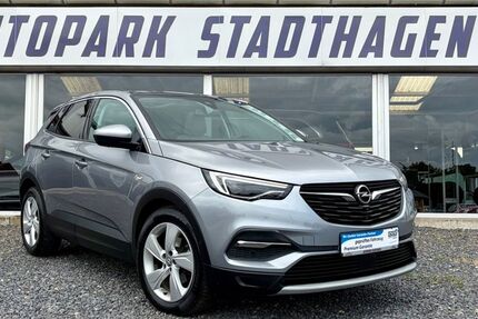 Opel Grandland (X) 174.850 km 9.990 &euro; Stadthagen 31655