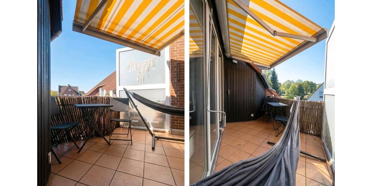 Etagenwohnung Bückeburg - 2.5 Zimmer, 70 m&sup2;, 910&euro; | Angebot:26582763