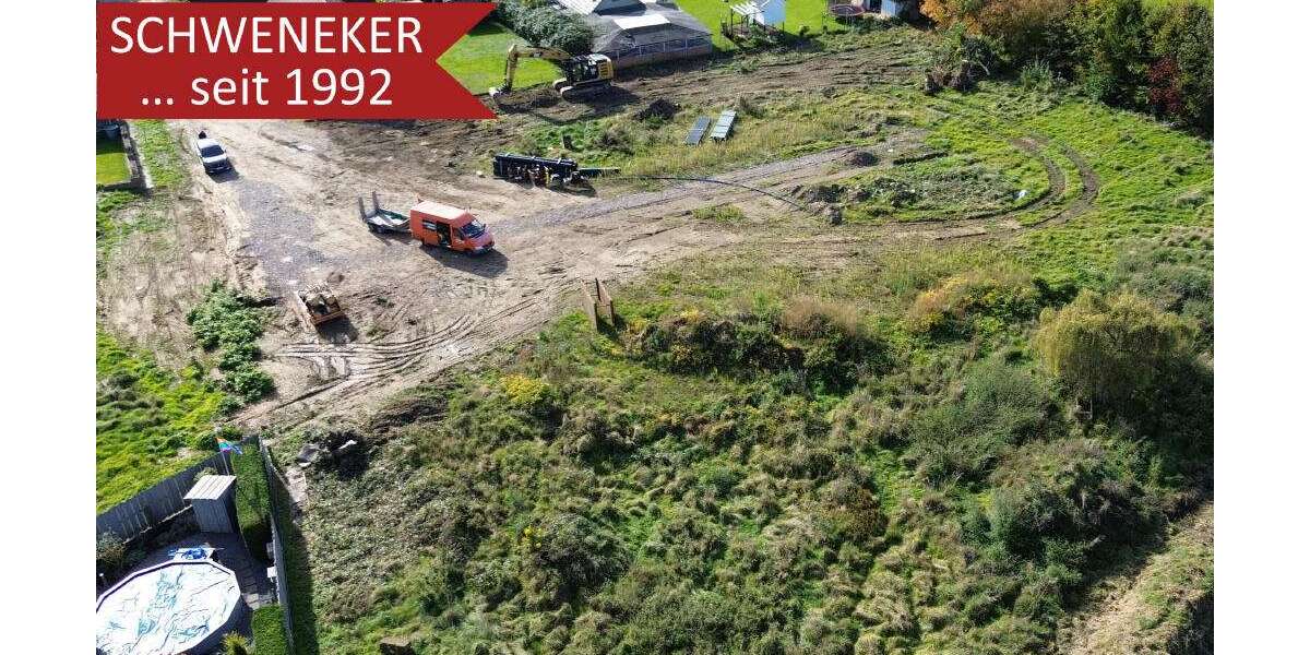 Grundstück Bad Oeynhausen Dehme - 88.000&euro; | Angebot:18624452