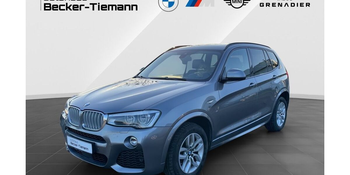 BMW X3 148.095 km 22.894 &euro; Minden 32429