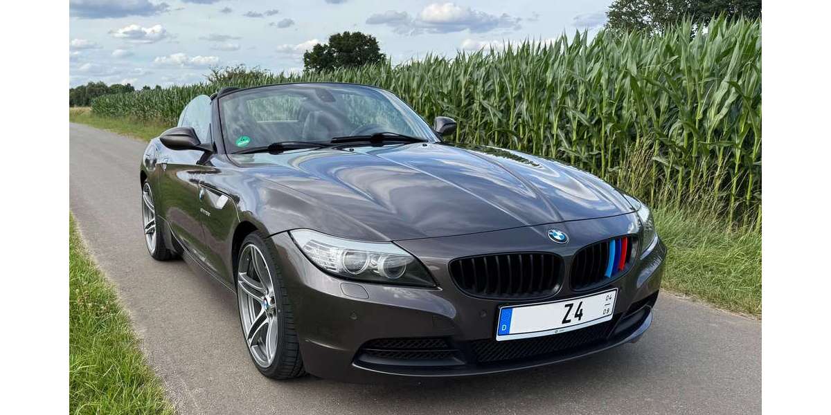 BMW Z4 90.000 km 26.000 &euro; Bückeburg, Stadt 31675