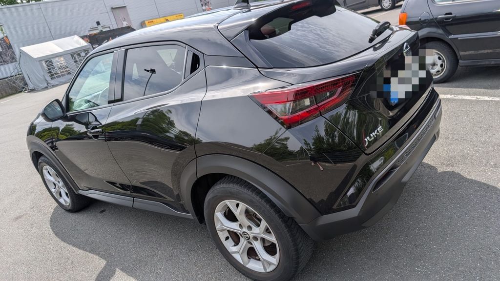 Nissan Juke 42.500 km 15.000 &euro; Lemgo 32657