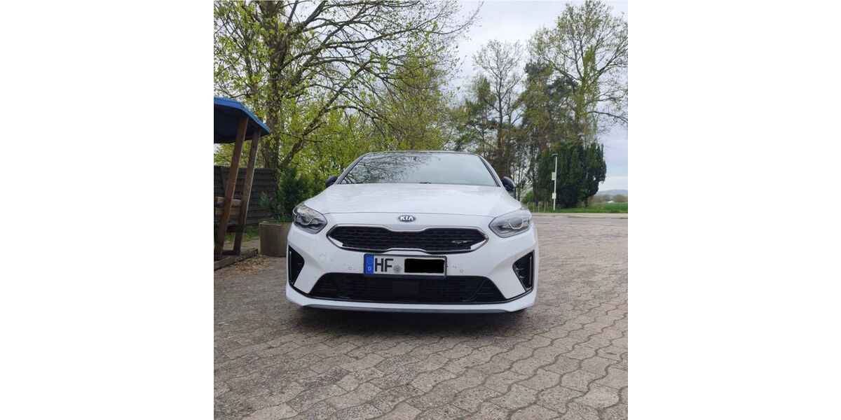Kia ceed / Ceed 68.000 km 20.700 &euro; Herford 32051