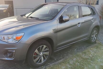 Mitsubishi ASX 78.500 km 9.000 &euro; Löhne 32584