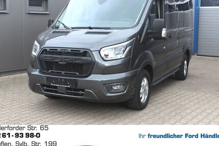 Ford Transit 50.000 km 33.990 &euro; Bad Salzuflen 32107