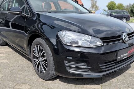 VW Golf 97.500 km 10.890 &euro; Porta Westfalica 32457