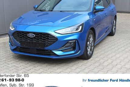 Ford Focus 60.000 km 18.990 &euro; Bad Salzuflen 32107