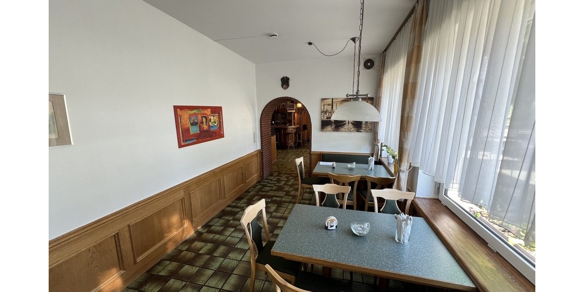 Idyllisches Gastrogewerbe im malerischen Kalletal-Hohenhausen - Gewerbeobjekt Kalletal | Angebot:21298967