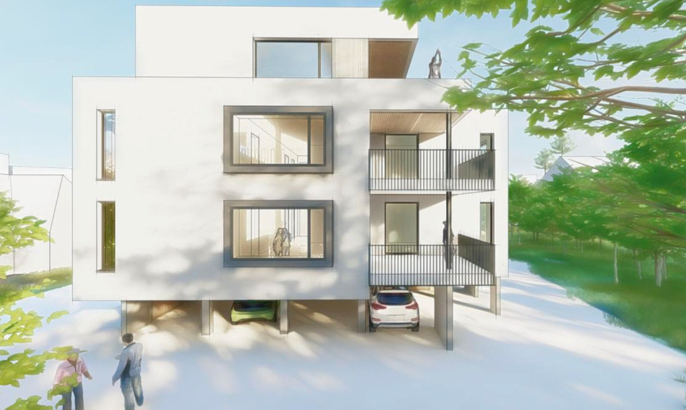 Etagenwohnung Bünde - 3 Zimmer, 115 m&sup2;, 1.400&euro; | Angebot:25832711