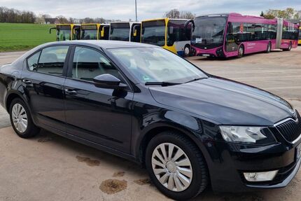 Skoda Octavia 160.867 km 7.600 &euro; Kirchlengern 32278