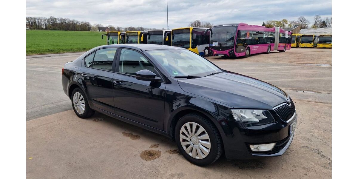 Skoda Octavia 160.867 km 7.600 &euro; Kirchlengern 32278