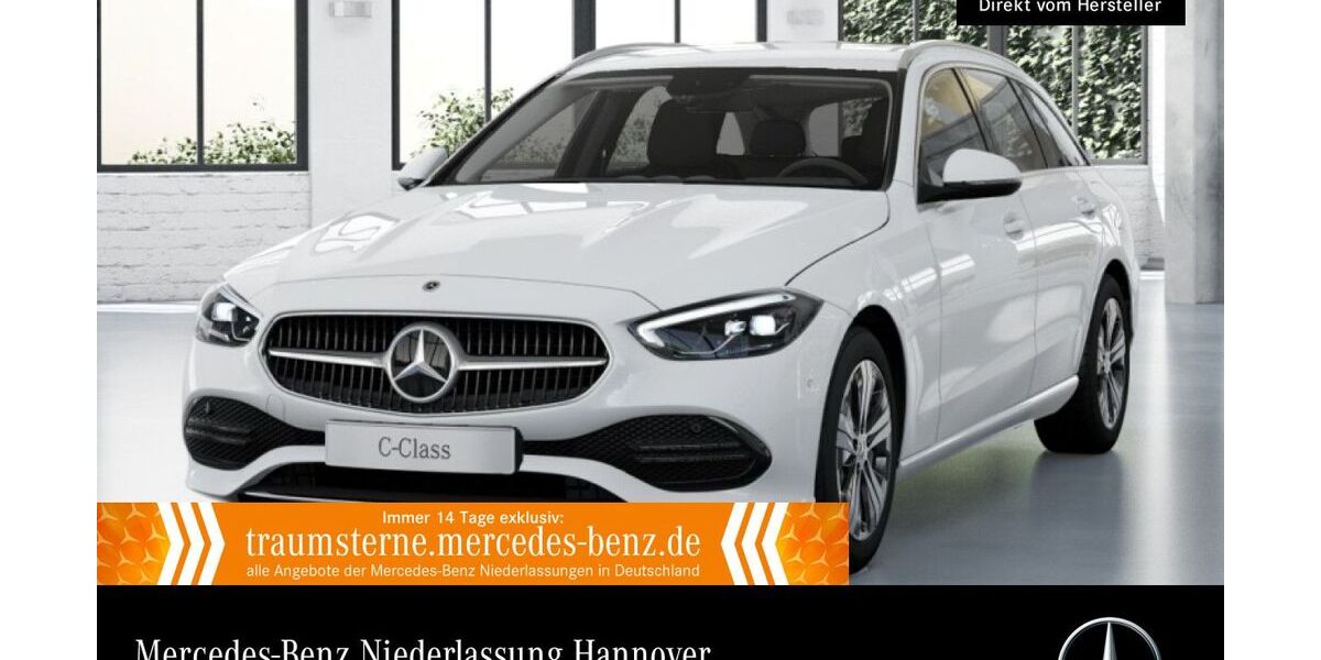 Mercedes-Benz C 300 7.855 km 39.290 &euro; Bückeburg 31675
