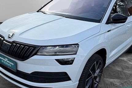 Skoda Karoq 62.194 km 26.971 &euro; Herford 32051