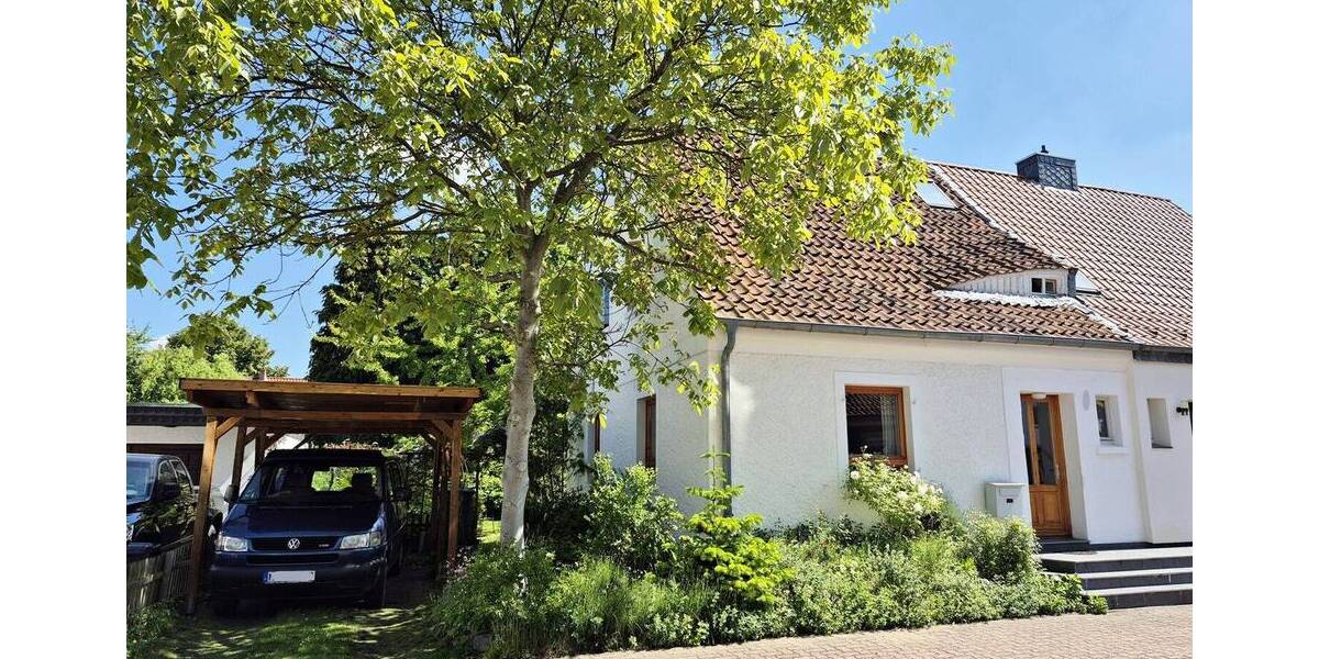 Doppelhaushälfte Minden Innenstadt - 3 Zimmer, 79 m&sup2;, 225.000&euro; | Angebot:26787121