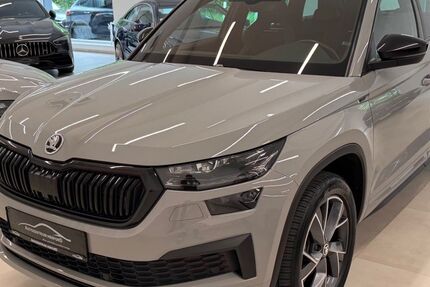 Skoda Kodiaq 114.000 km 32.500 &euro; Herford 32051