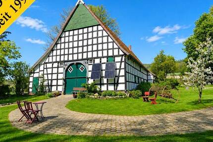 Haus Hüllhorst / Oberbauerschaft Oberbauerschaft - 4 Zimmer, 350 m&sup2;, 365.000&euro; | Angebot:26694848