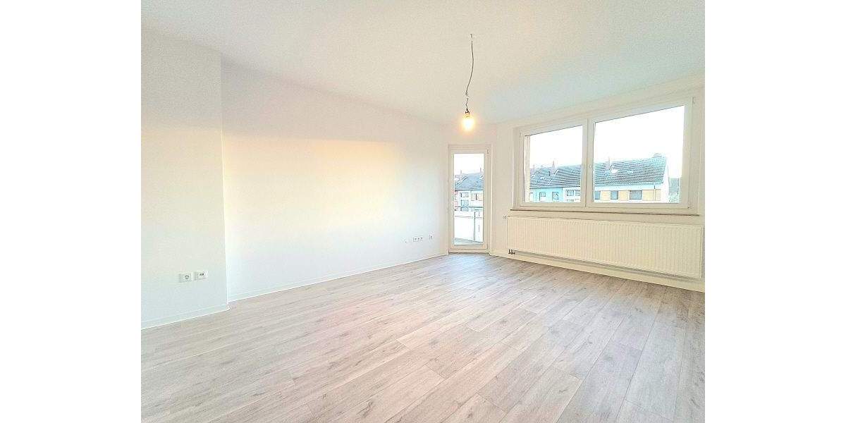 Etagenwohnung Minden Innenstadt - 4 Zimmer, 87 m&sup2;, 849&euro; | Angebot:25661418