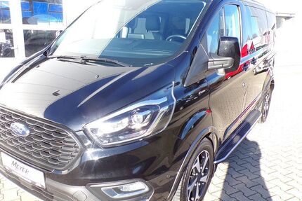 Ford Tourneo Custom 60.867 km 40.950 &euro; Bad Oeynhausen 32547