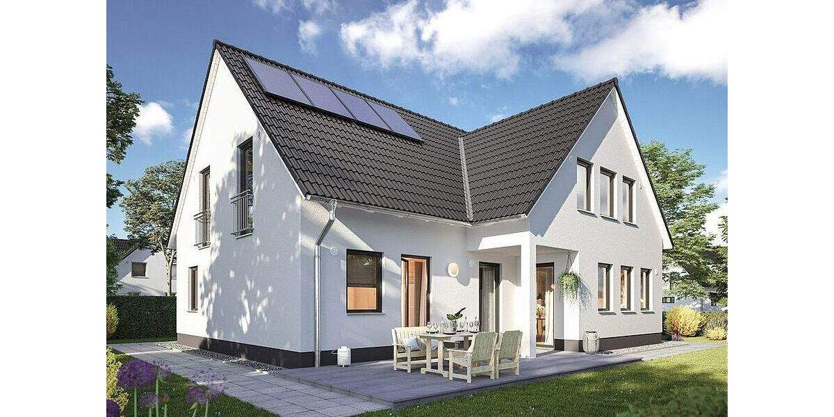 Mehrfamilienhaus, Wohnhaus Hiddenhausen Schweicheln-Bermbeck - 8 Zimmer, 200 m&sup2;, 472.450&euro; | Angebot:25707081