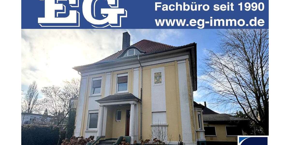 Einfamilienhaus Bad Salzuflen-Schötmar Schötmar - 8 Zimmer, 271 m&sup2;, 390.000&euro; | Angebot:25257659
