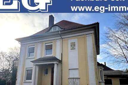 Haus Bad Salzuflen-Schötmar Schötmar - 8 Zimmer, 271 m&sup2;, 390.000&euro; | Angebot:25257659