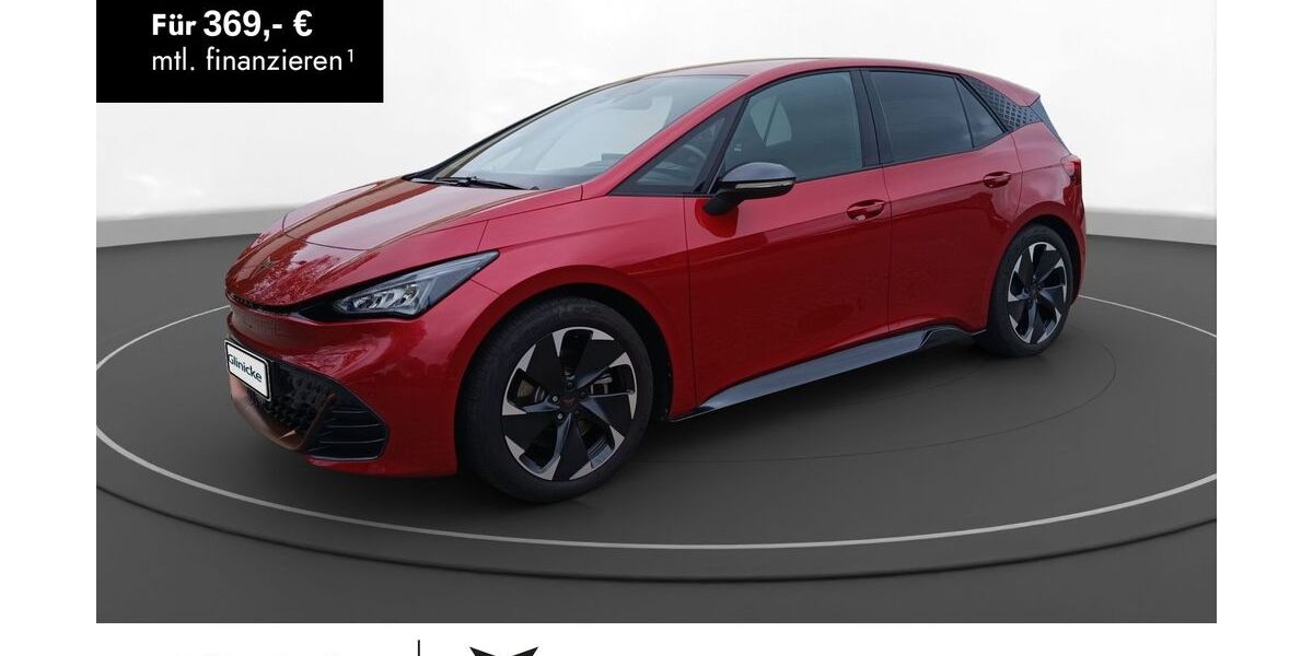 Cupra Born 48.050 km 27.480 &euro; Lübbecke 32312