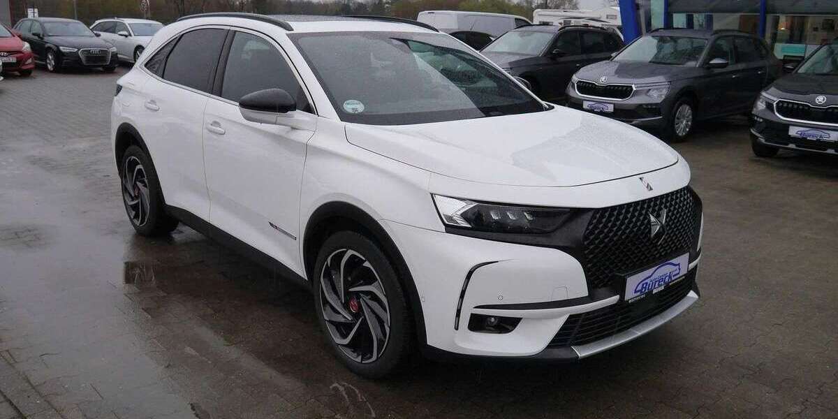 DS Automobiles DS 7 Crossback 68.219 km 23.280 &euro; Rahden 32369