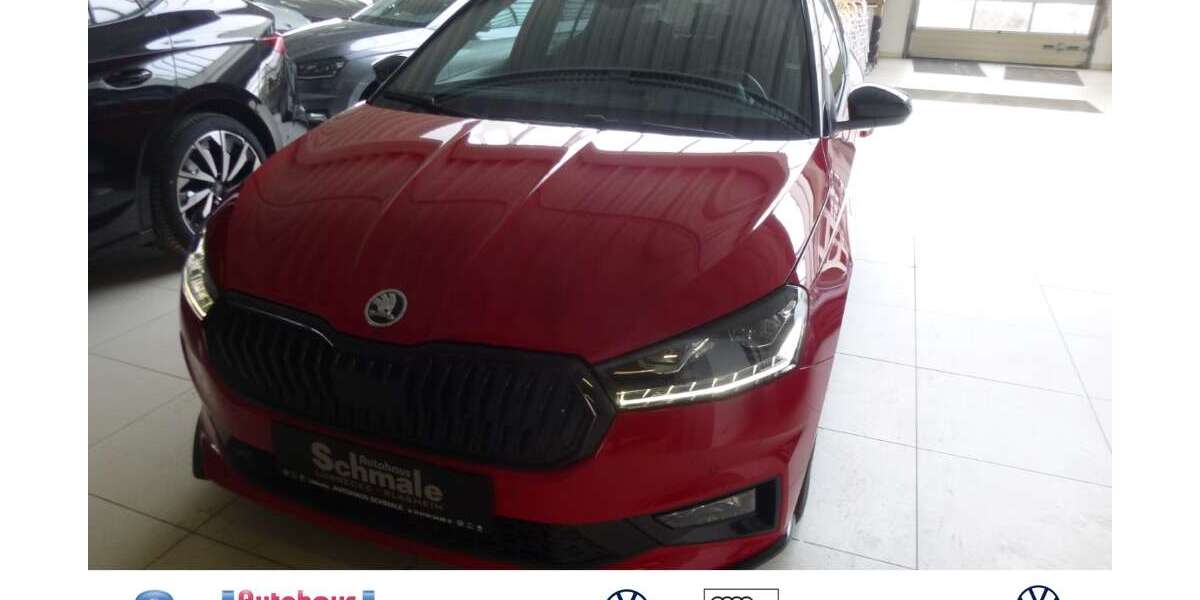 Skoda Fabia 47.500 km 23.990 &euro; Lübbecke 32312