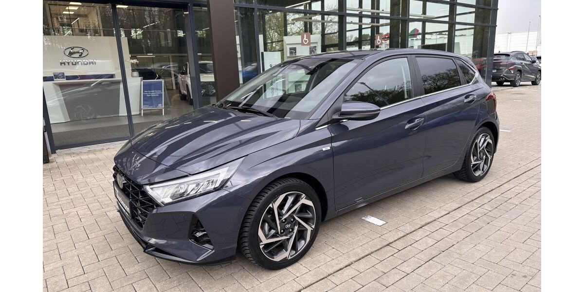 Hyundai i20 23.550 km 17.630 &euro; Espelkamp 32339