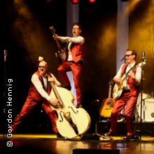 Buddy in Concert 07.05.2027 Stadttheater Minden