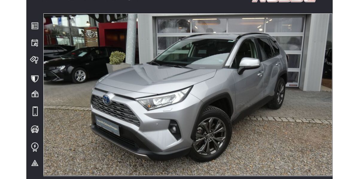 Toyota RAV 4 24.200 km 36.800 &euro; Warmsen 31606