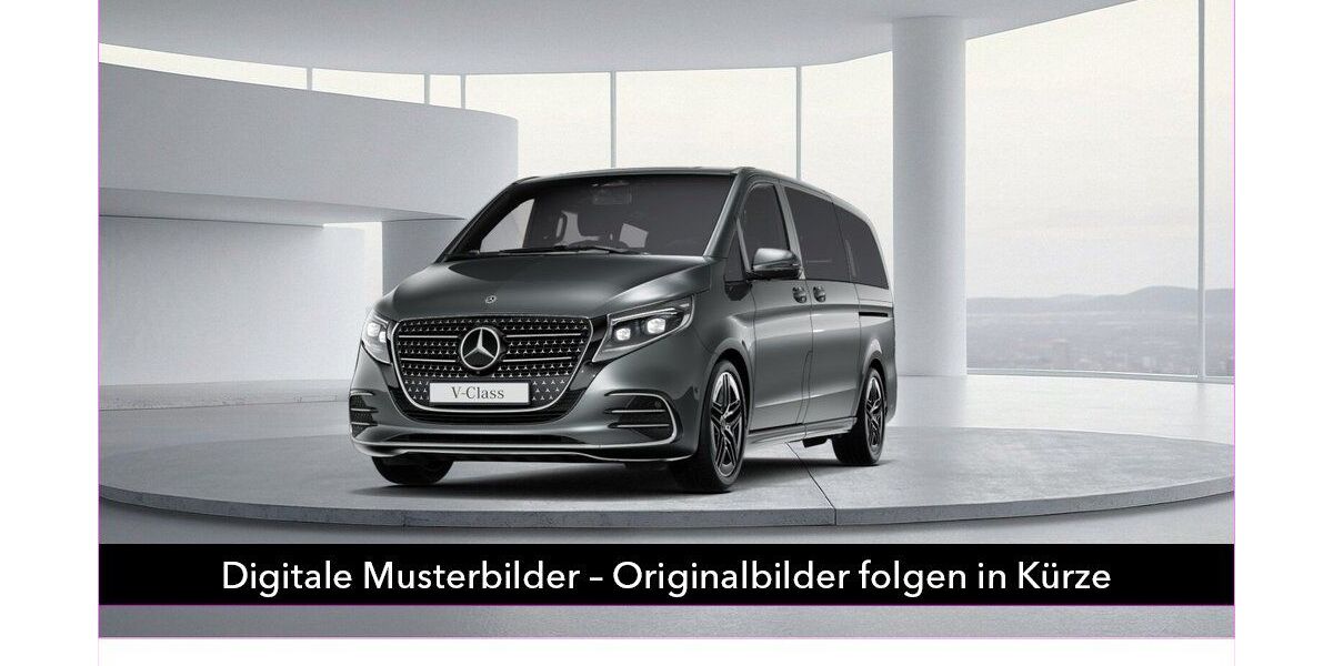 Mercedes-Benz V 300 9.500 km 76.950 &euro; Herford 32051