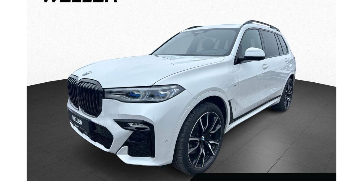 BMW X7 95.061 km 63.850 &euro; Bad Salzuflen 32108
